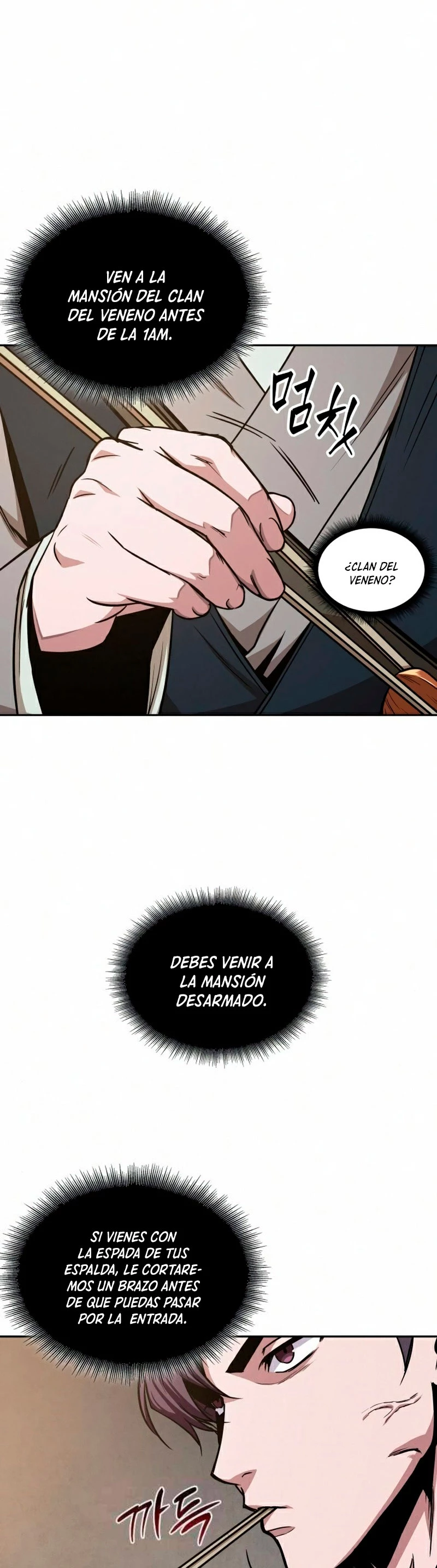 Read Nano Machine ES Manga Online