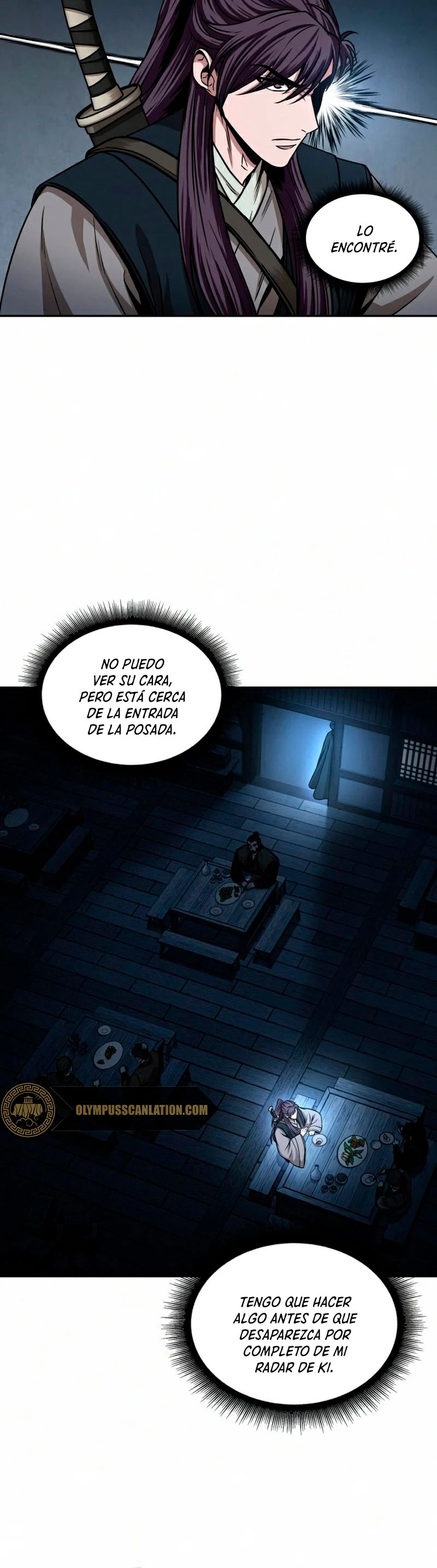 Read Nano Machine ES Manga Online