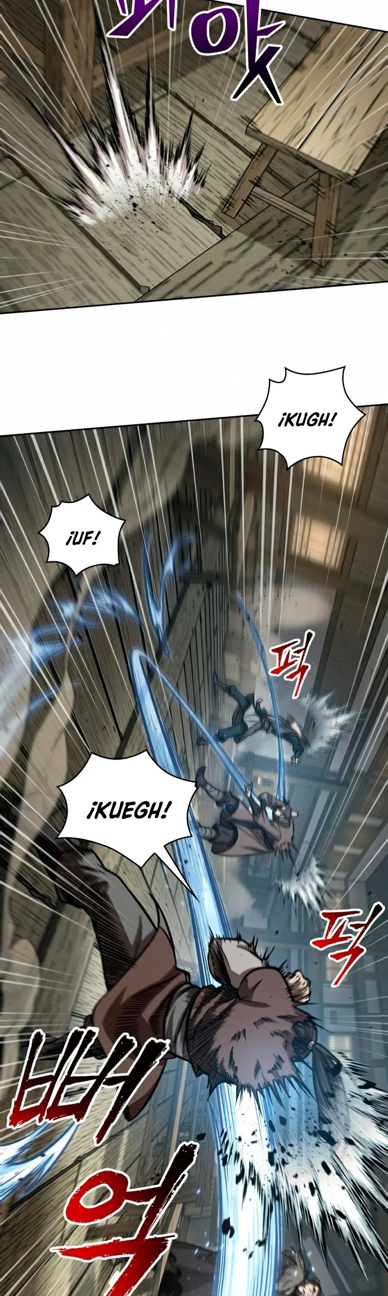 Read Nano Machine ES Manga Online