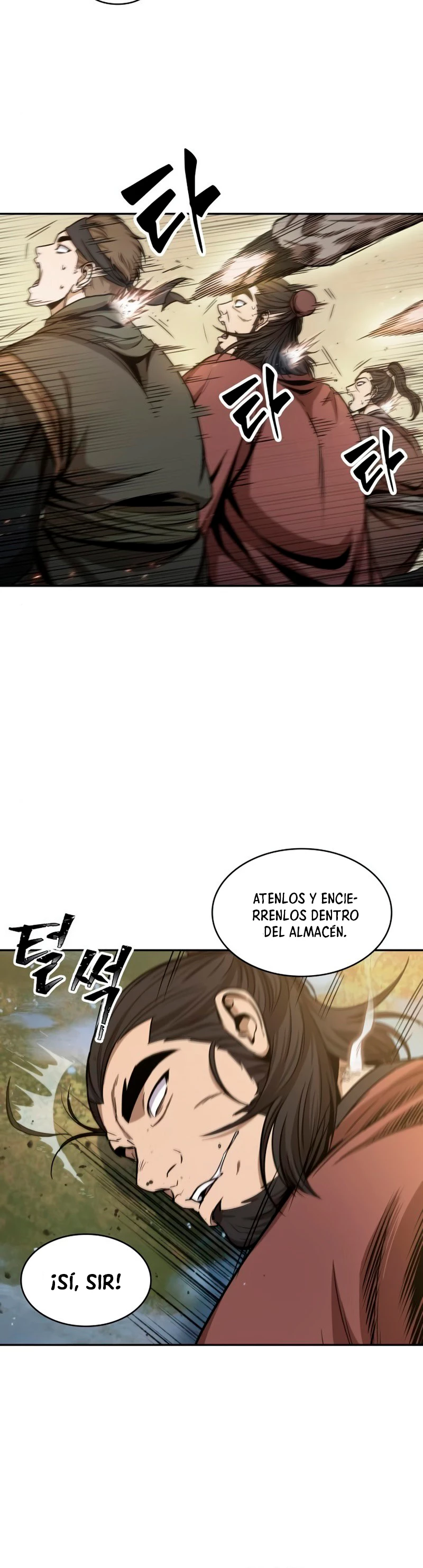 Read Nano Machine ES Manga Online