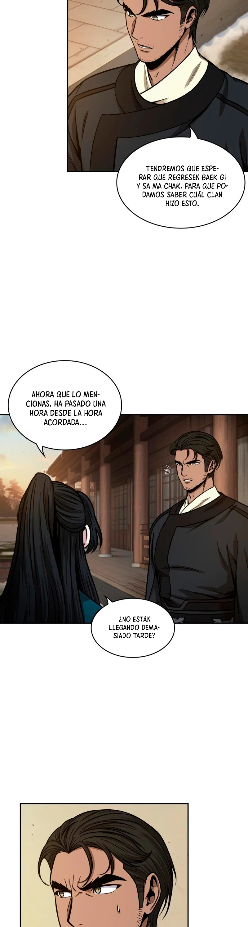 Read Nano Machine ES Manga Online