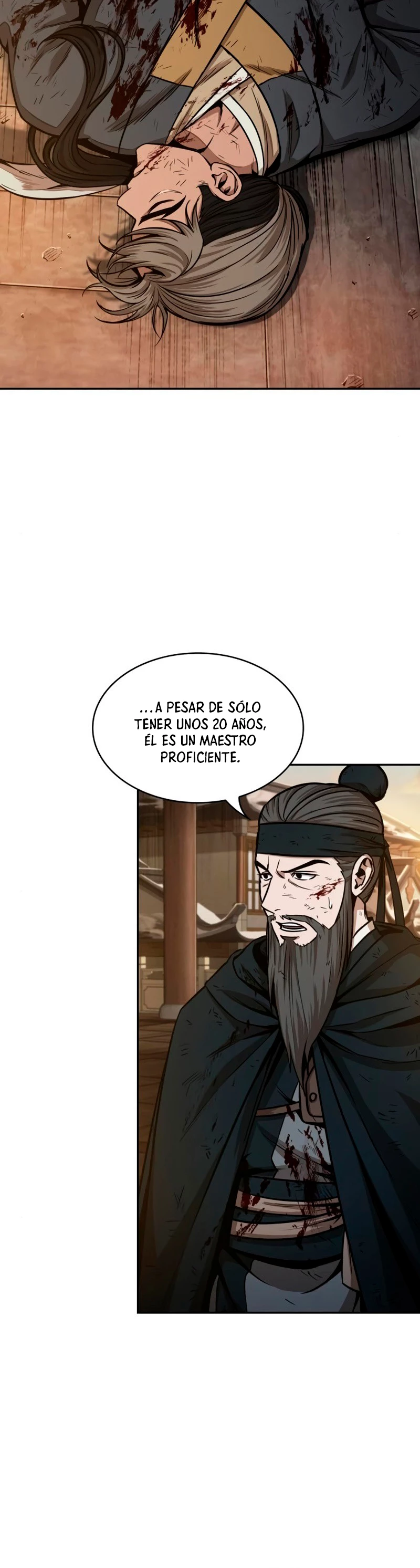 Read Nano Machine ES Manga Online