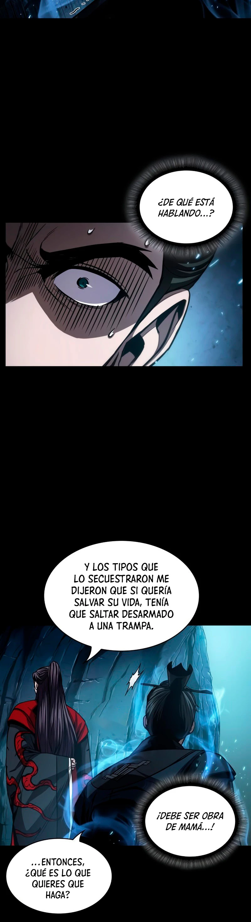 Read Nano Machine ES Manga Online