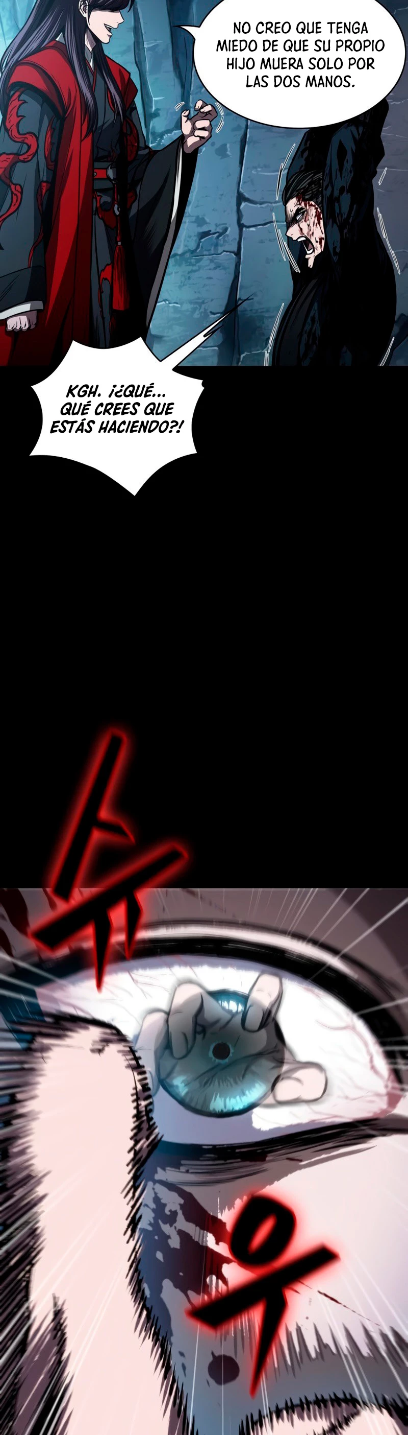 Read Nano Machine ES Manga Online