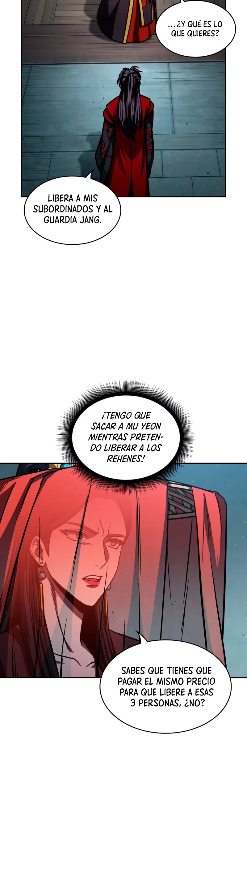 Read Nano Machine ES Manga Online