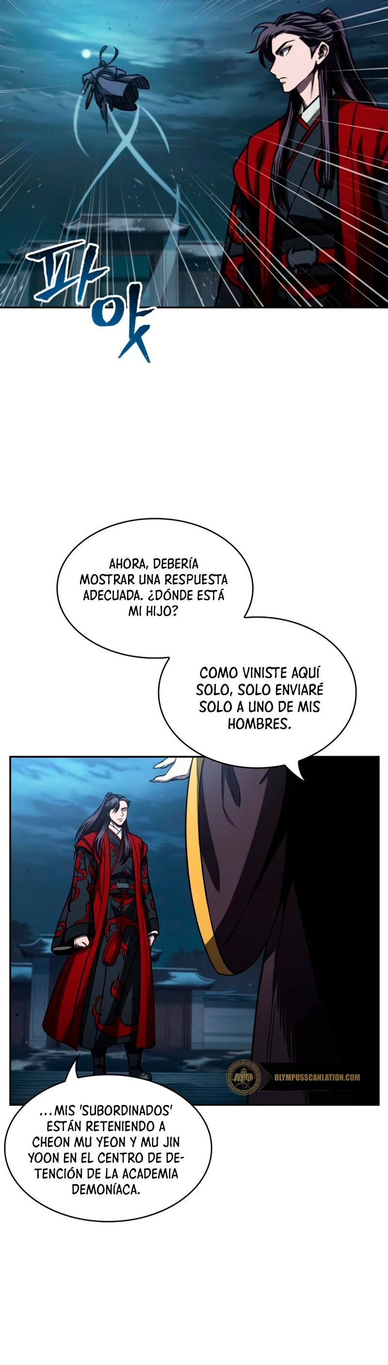 Read Nano Machine ES Manga Online