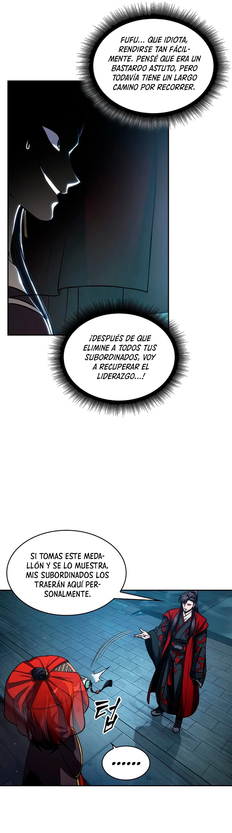 Read Nano Machine ES Manga Online