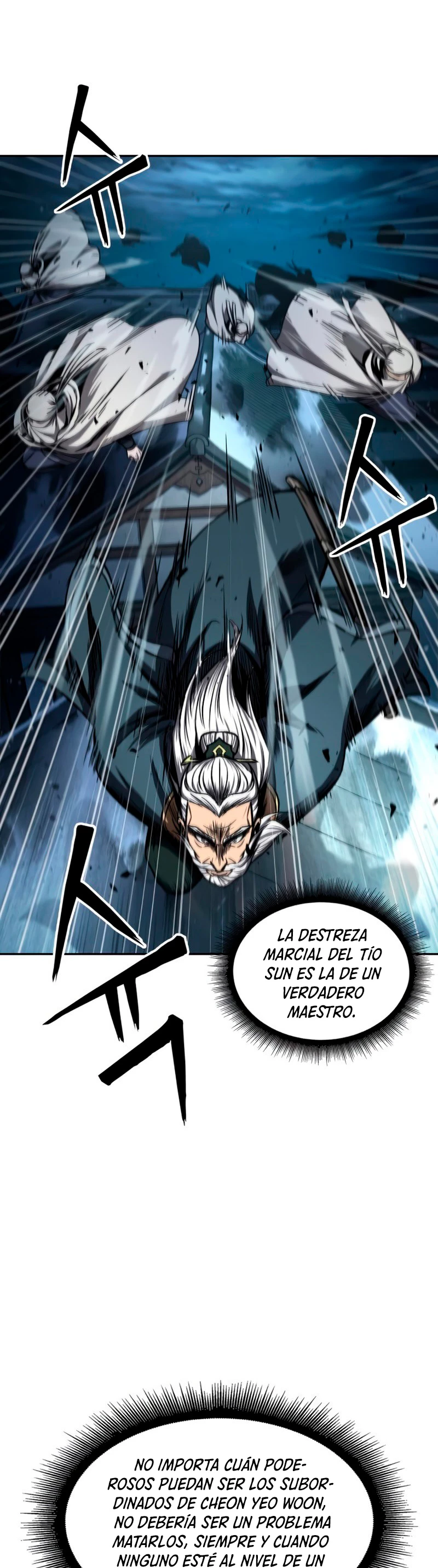 Read Nano Machine ES Manga Online
