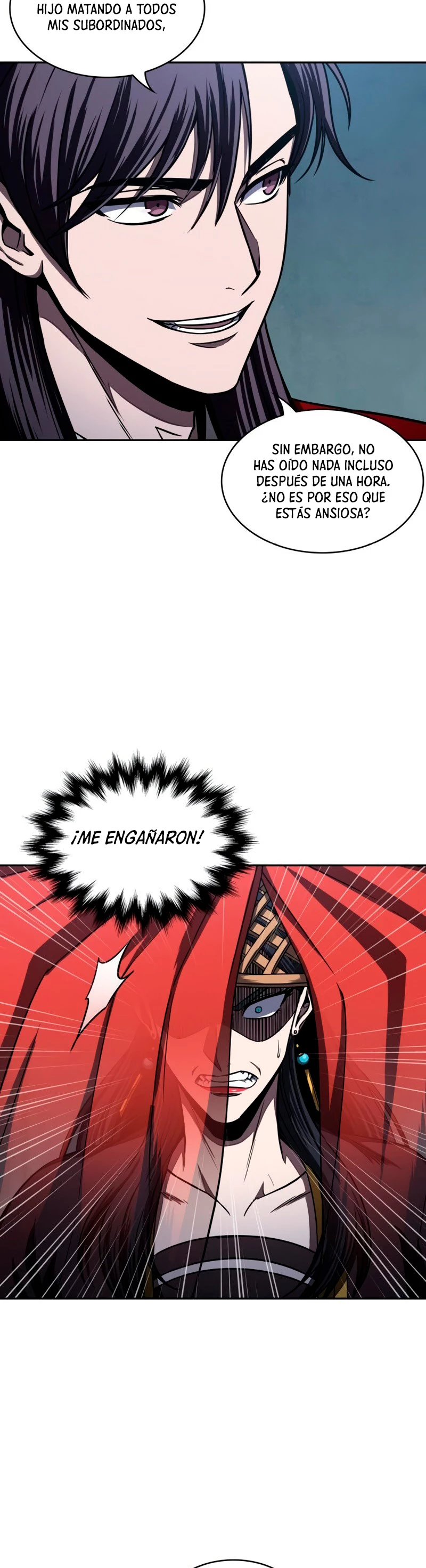 Read Nano Machine ES Manga Online