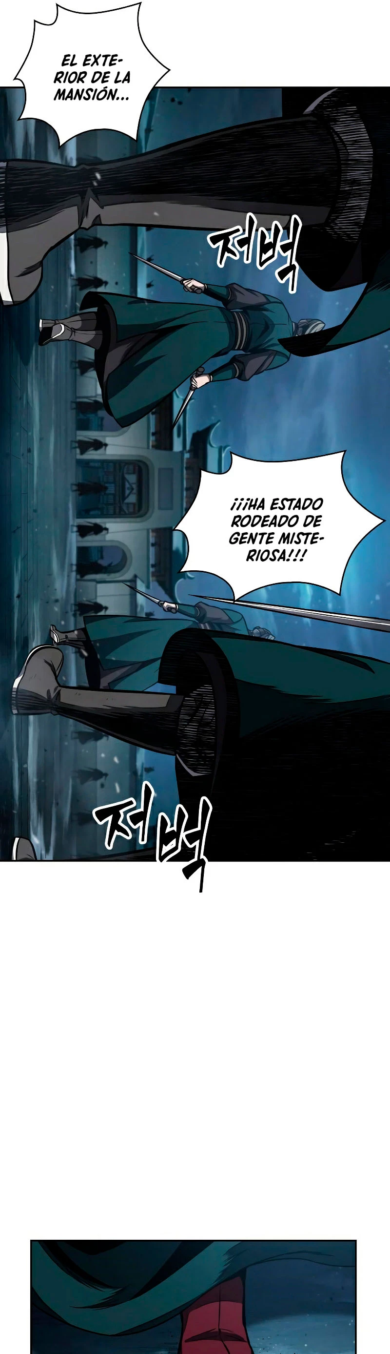 Read Nano Machine ES Manga Online