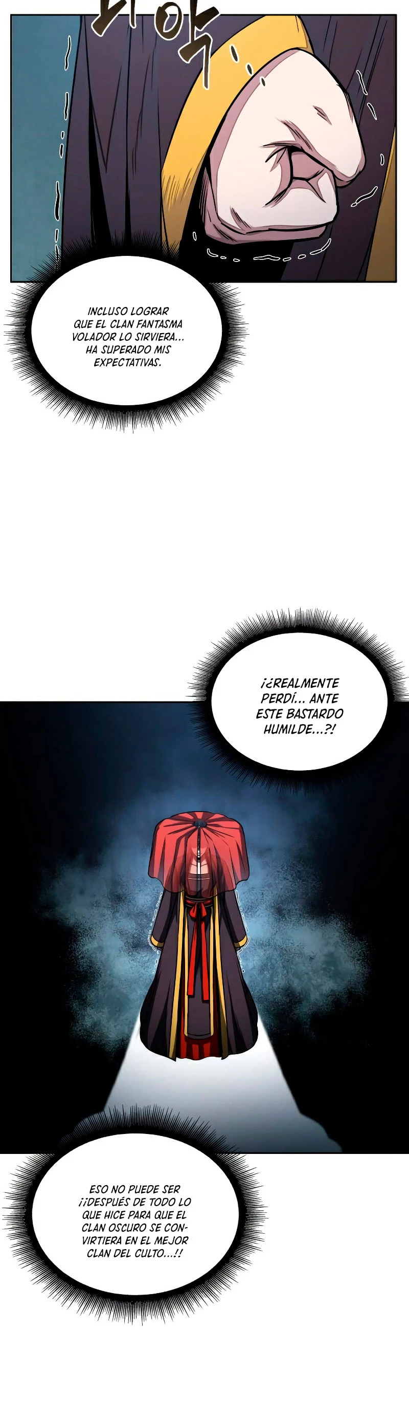 Read Nano Machine ES Manga Online