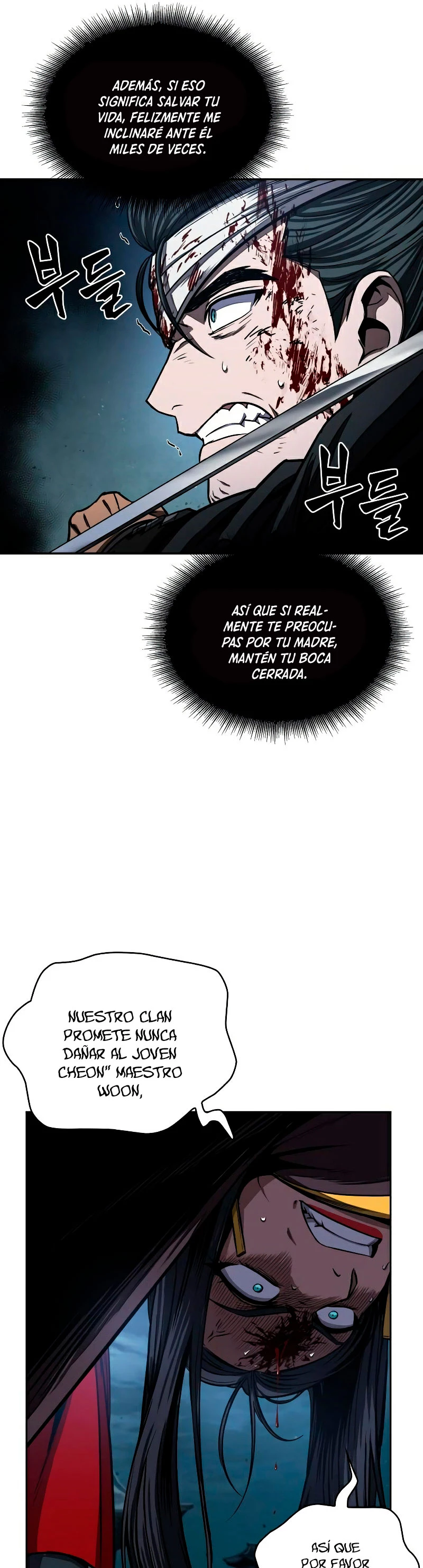 Read Nano Machine ES Manga Online
