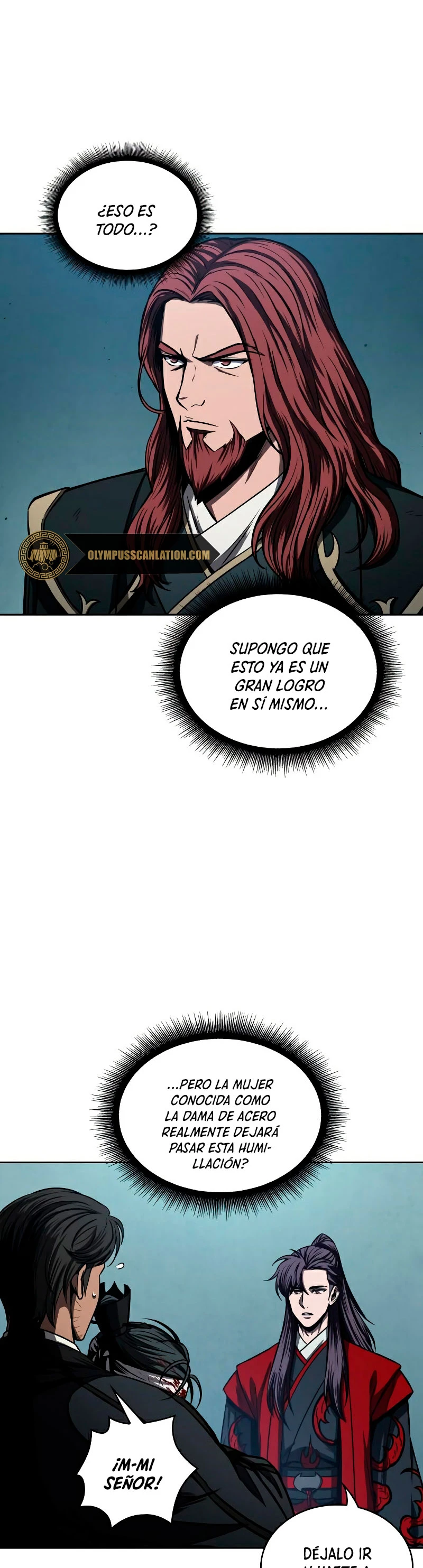Read Nano Machine ES Manga Online