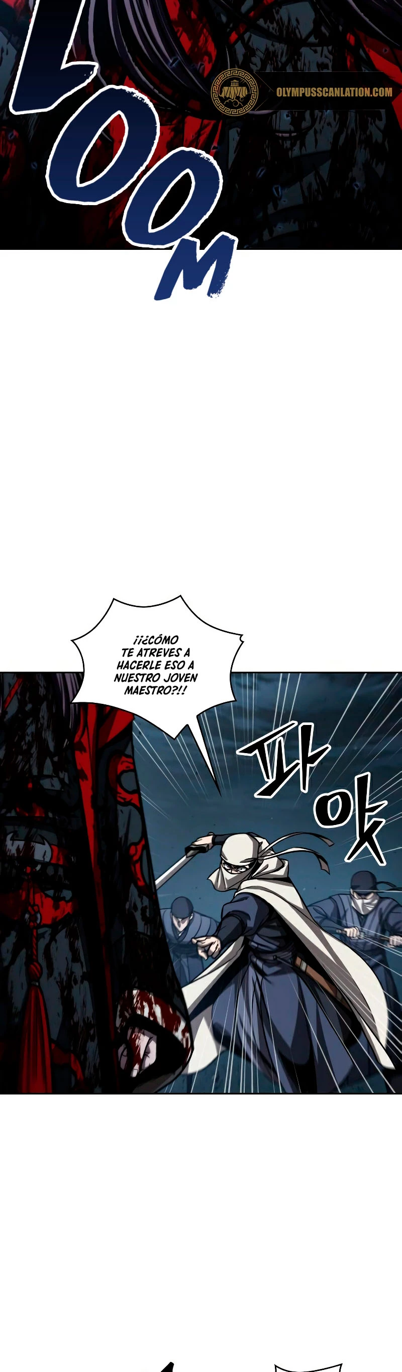 Read Nano Machine ES Manga Online