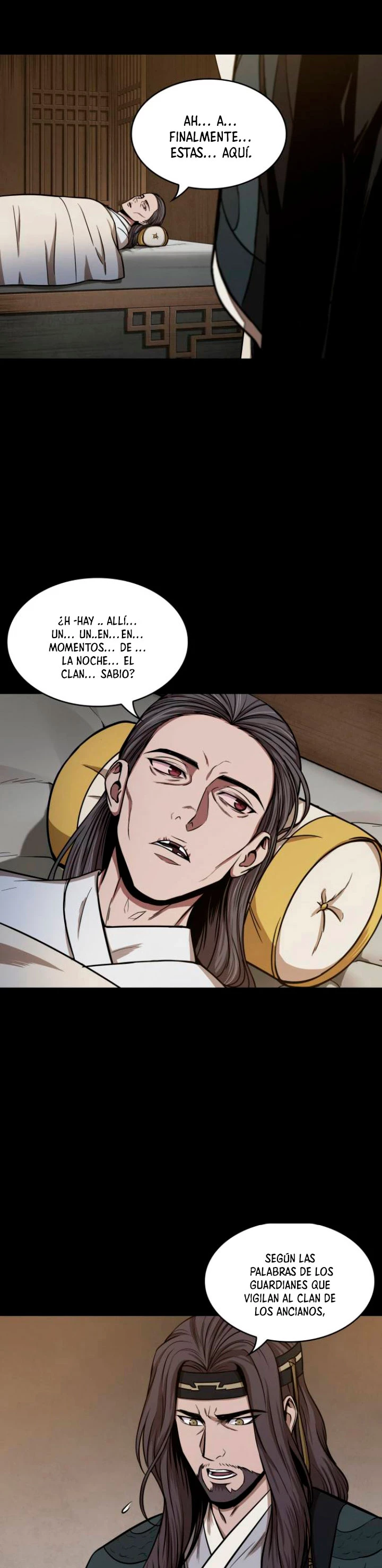 Read Nano Machine ES Manga Online
