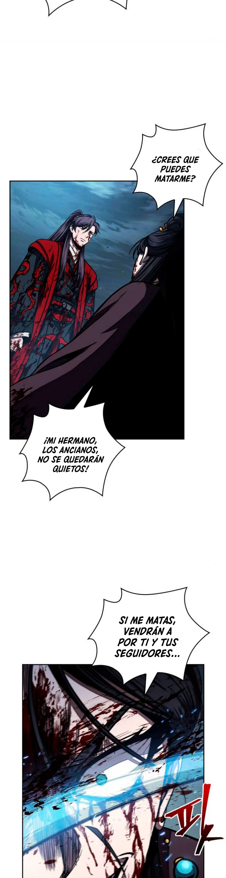 Read Nano Machine ES Manga Online