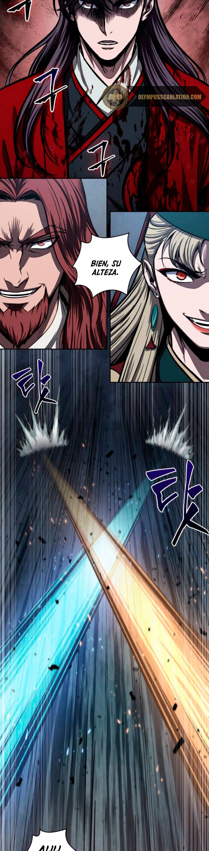 Read Nano Machine ES Manga Online