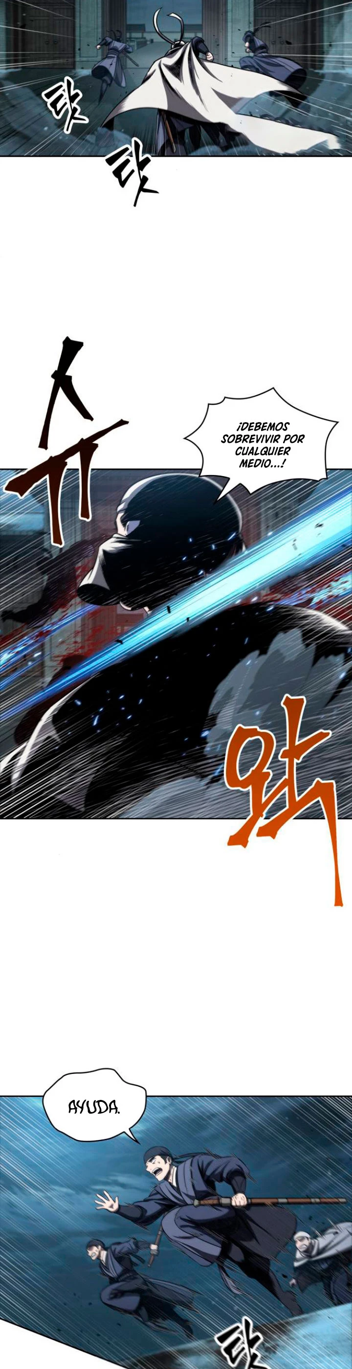 Read Nano Machine ES Manga Online