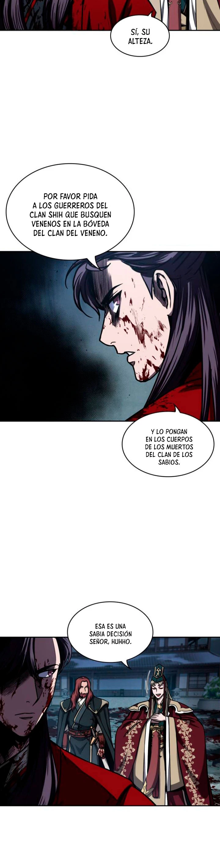 Read Nano Machine ES Manga Online