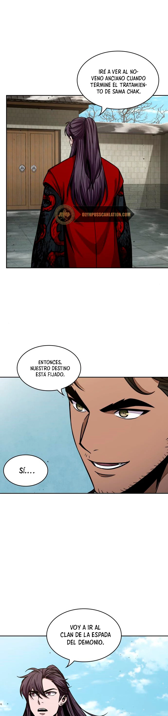 Read Nano Machine ES Manga Online