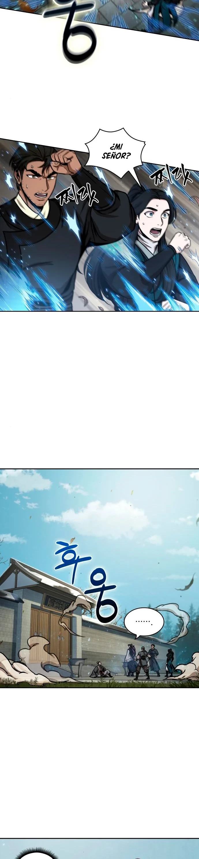 Read Nano Machine ES Manga Online