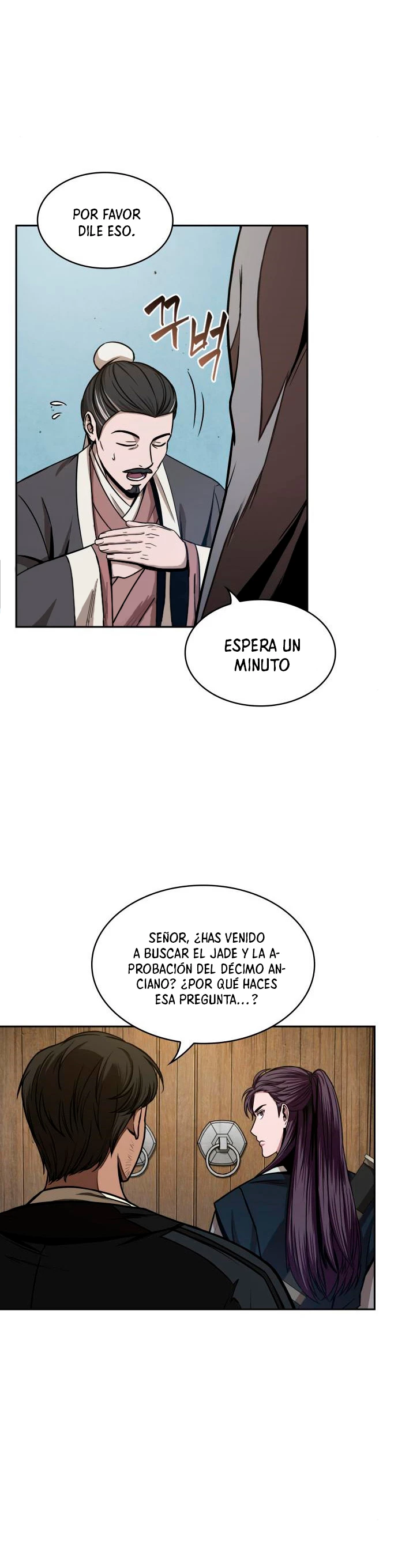 Read Nano Machine ES Manga Online