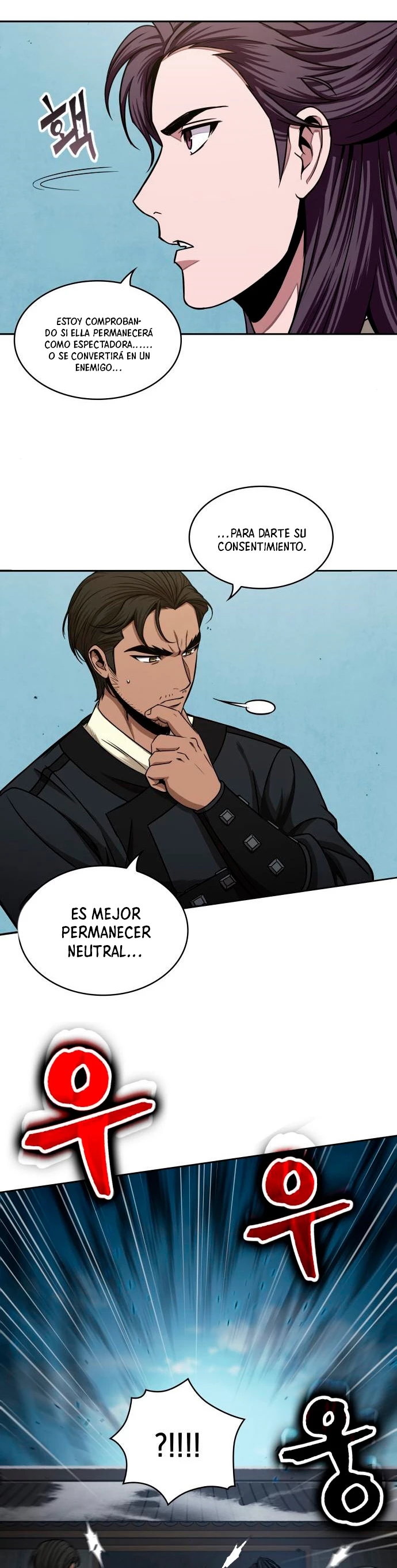 Read Nano Machine ES Manga Online