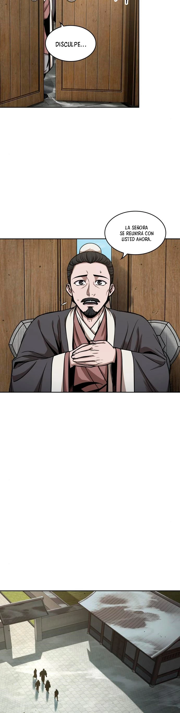 Read Nano Machine ES Manga Online