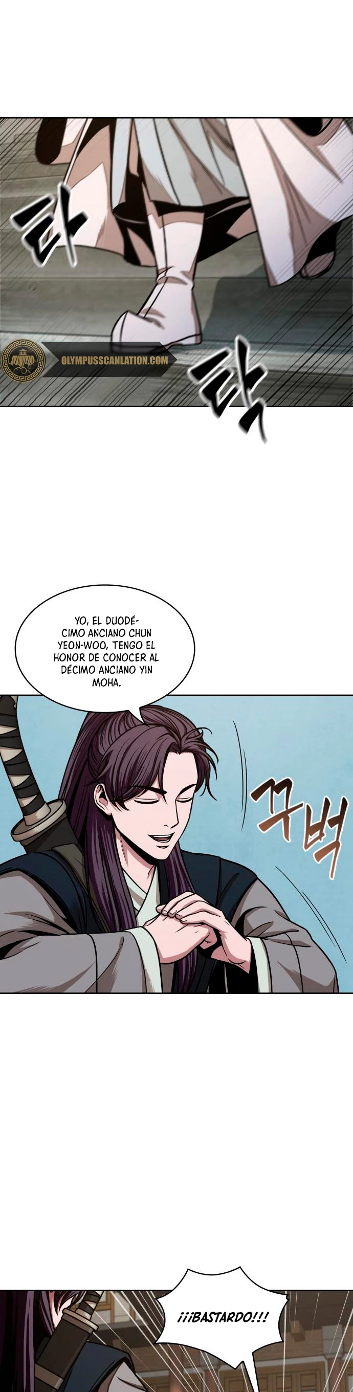 Read Nano Machine ES Manga Online
