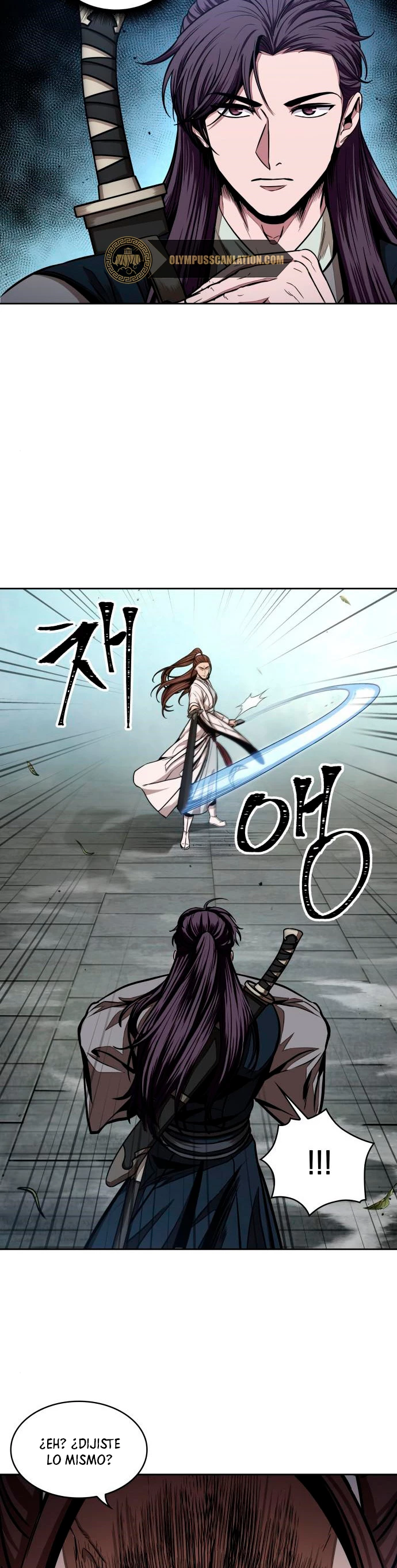 Read Nano Machine ES Manga Online