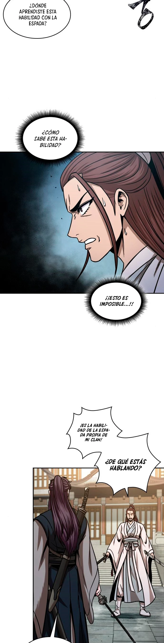 Read Nano Machine ES Manga Online
