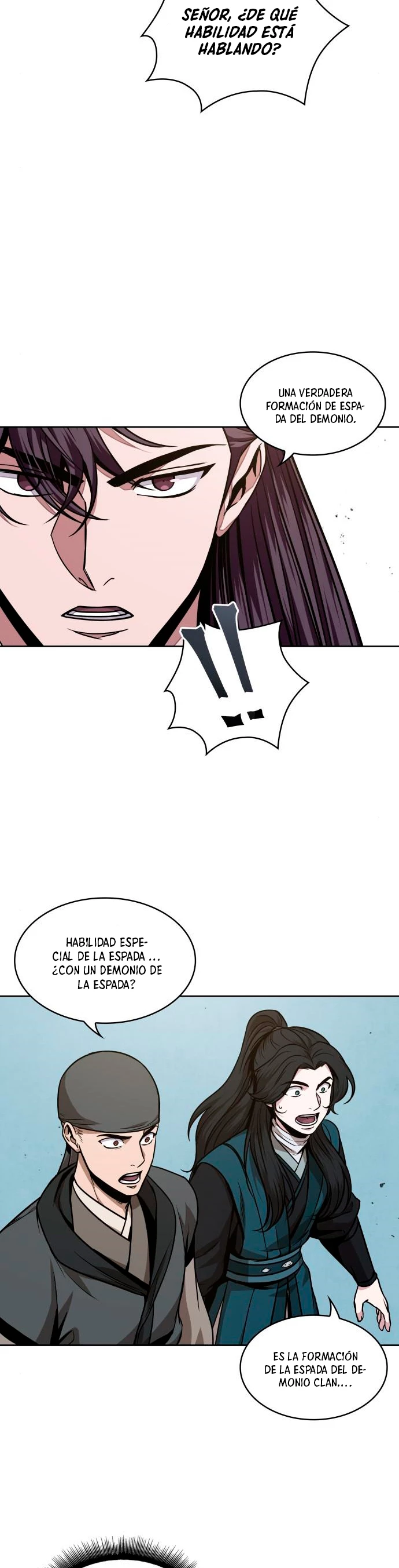 Read Nano Machine ES Manga Online