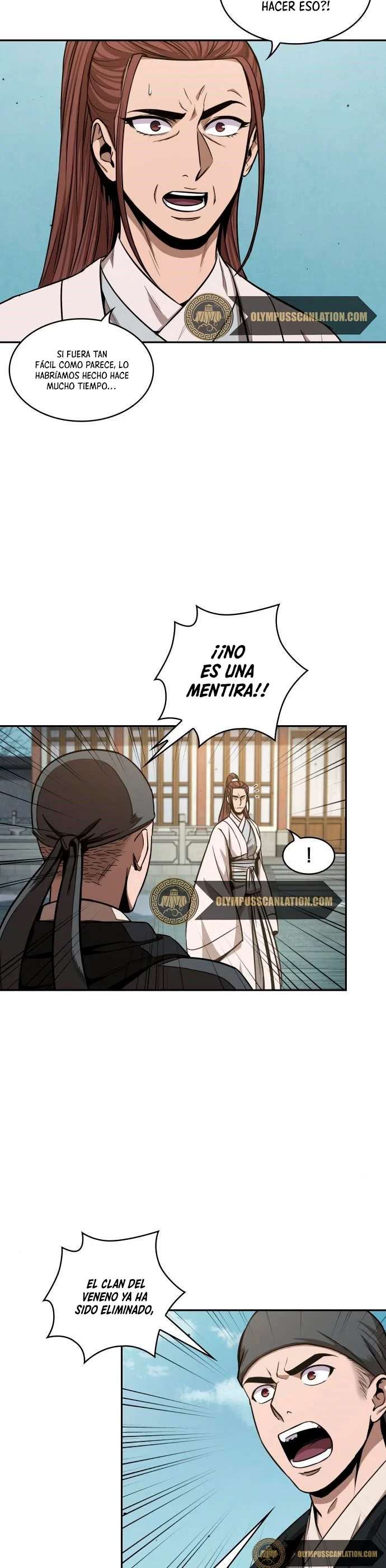 Read Nano Machine ES Manga Online
