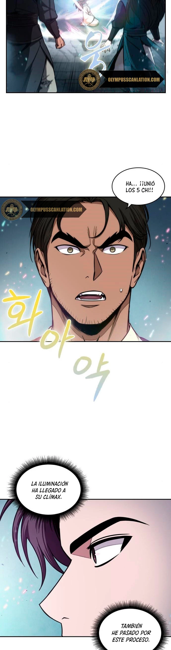Read Nano Machine ES Manga Online