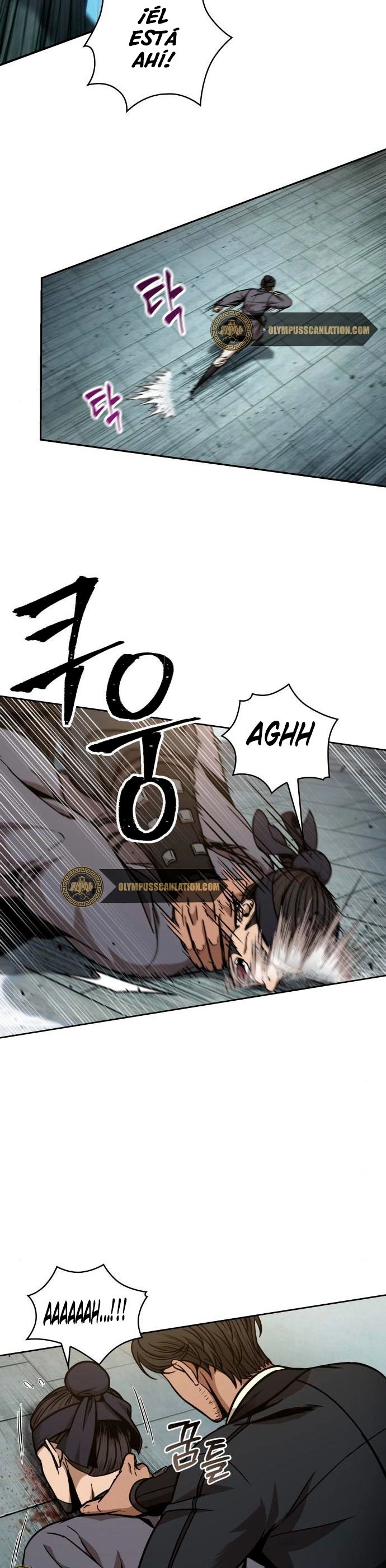 Read Nano Machine ES Manga Online