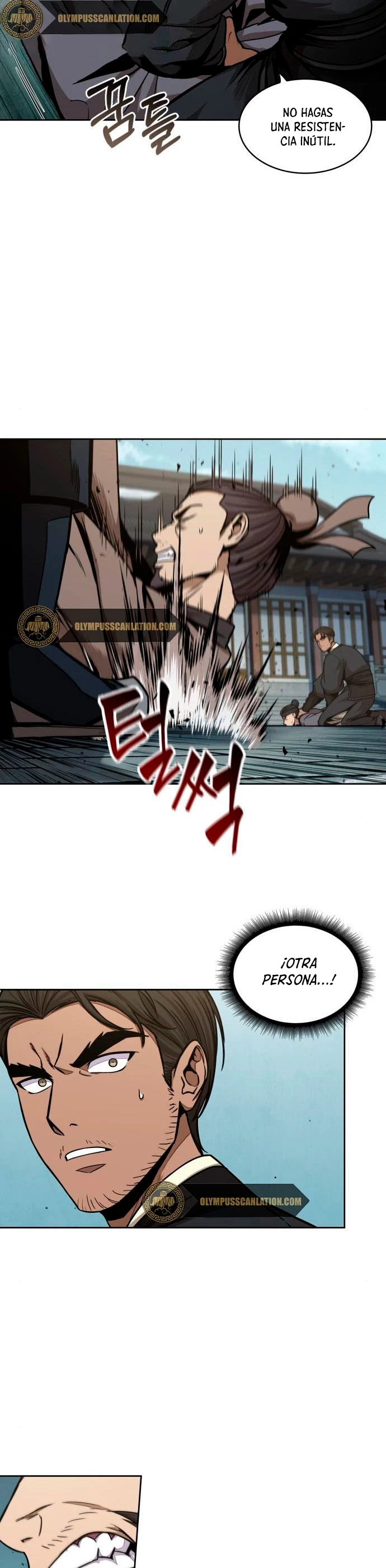 Read Nano Machine ES Manga Online