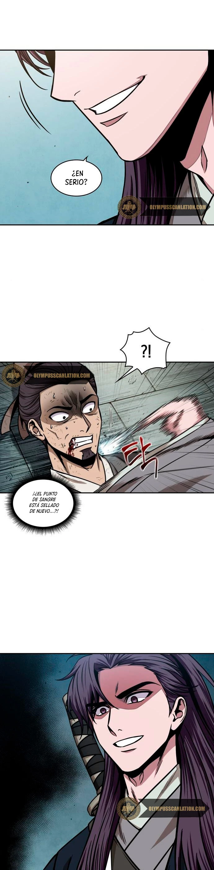 Read Nano Machine ES Manga Online