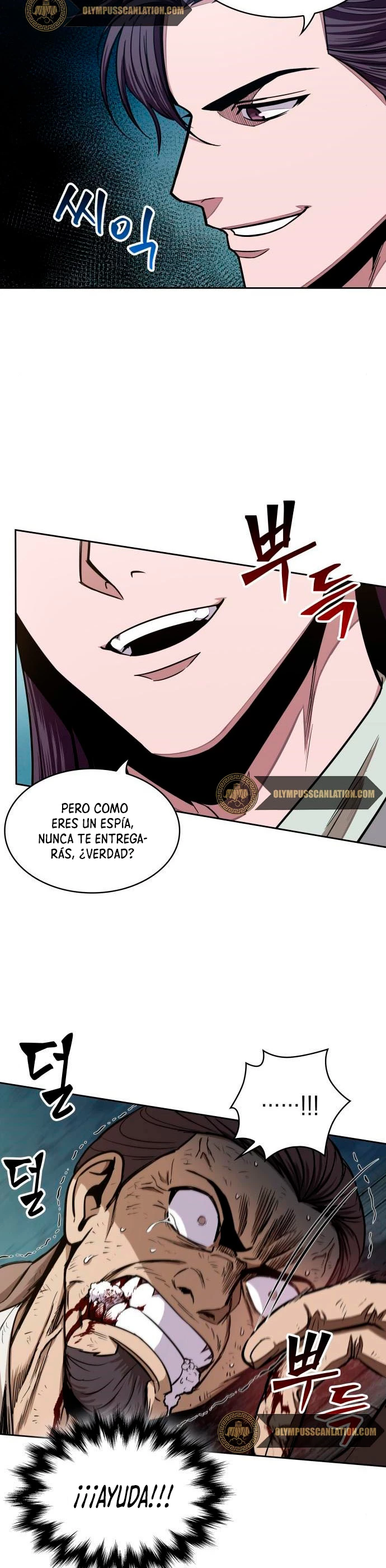 Read Nano Machine ES Manga Online