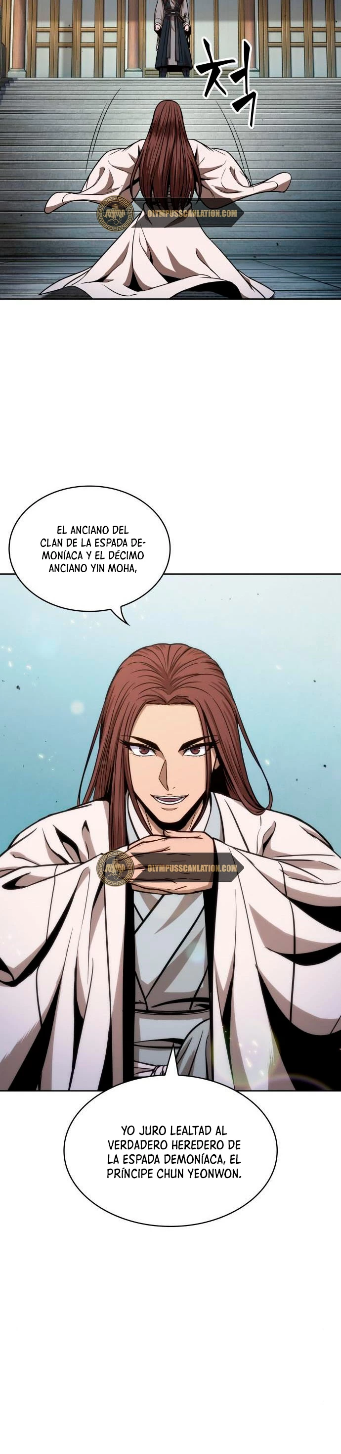 Read Nano Machine ES Manga Online