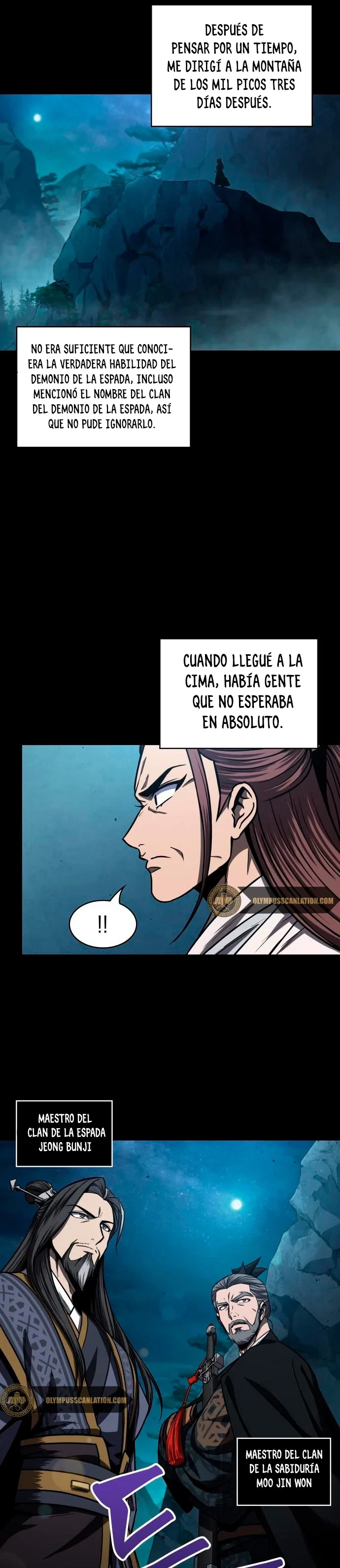 Read Nano Machine ES Manga Online