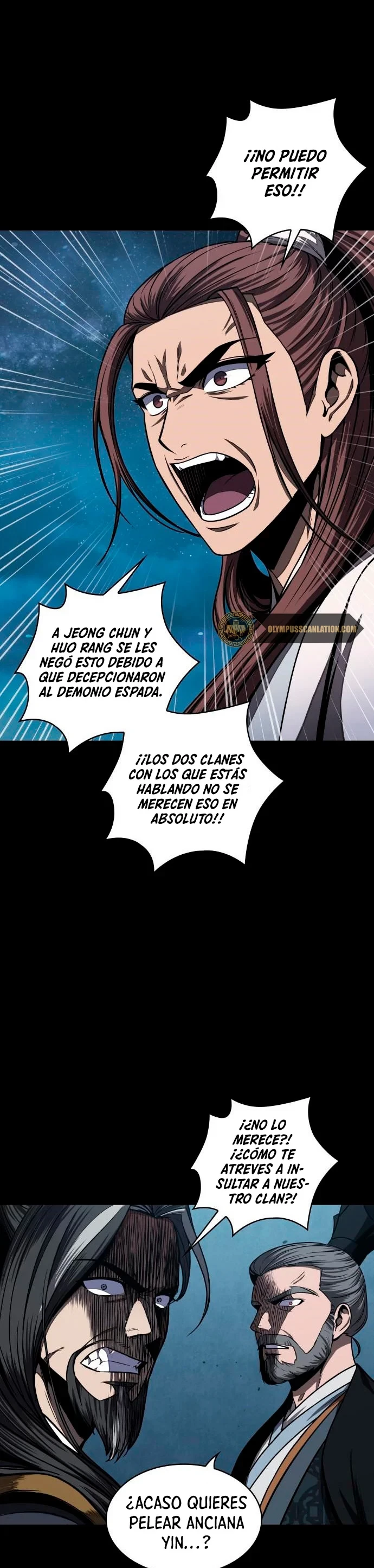 Read Nano Machine ES Manga Online