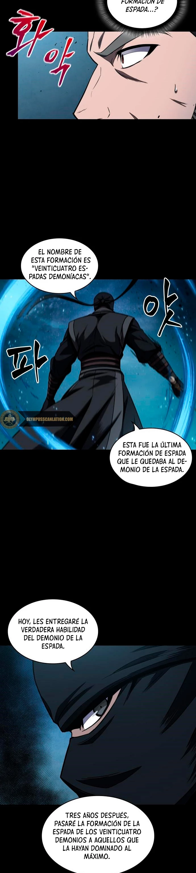 Read Nano Machine ES Manga Online