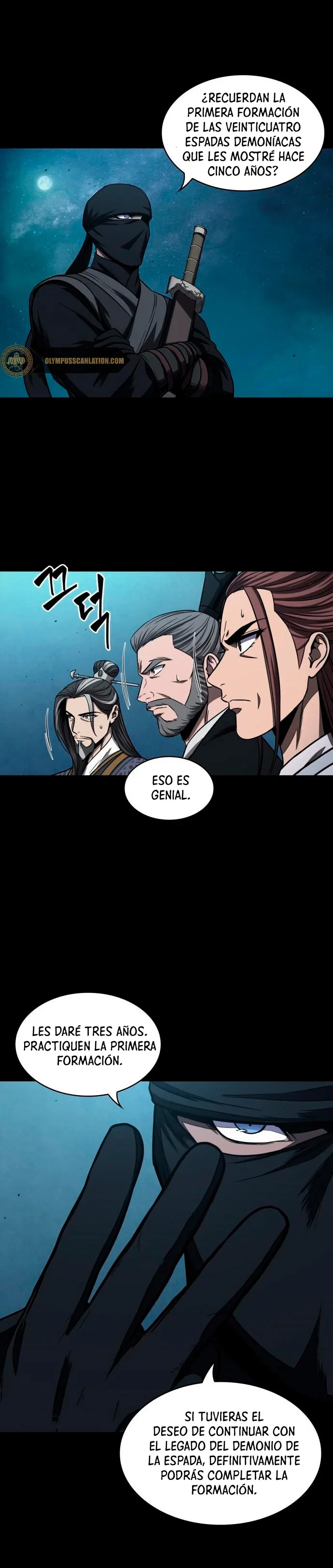 Read Nano Machine ES Manga Online