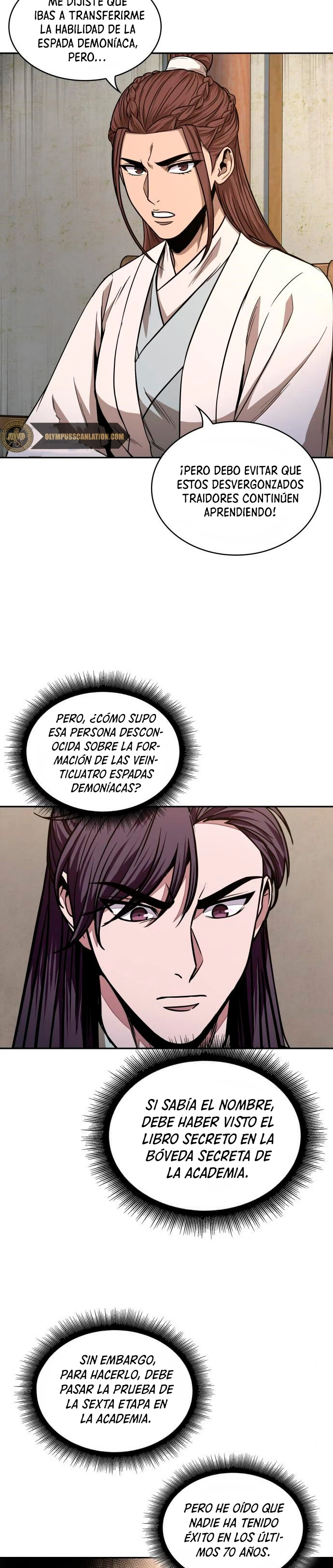 Read Nano Machine ES Manga Online