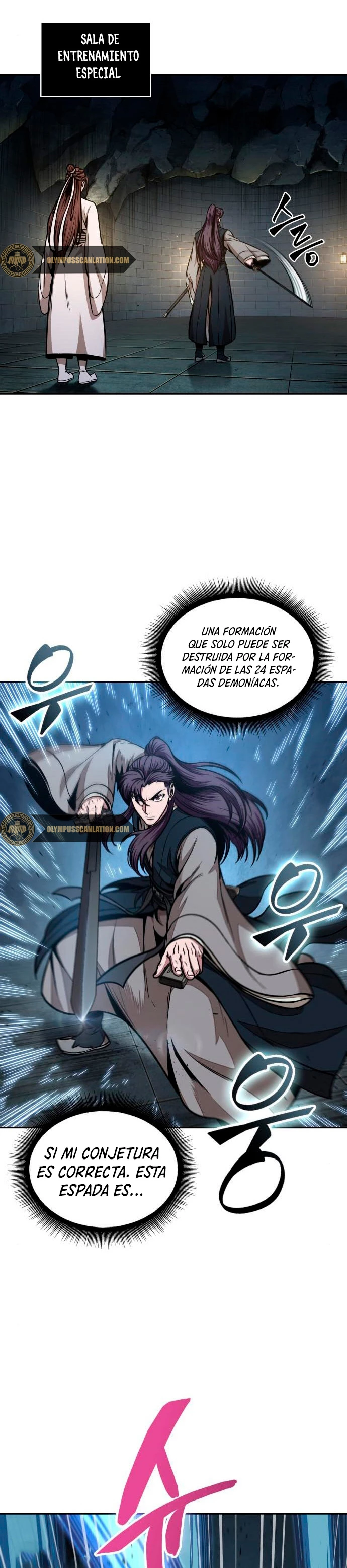 Read Nano Machine ES Manga Online