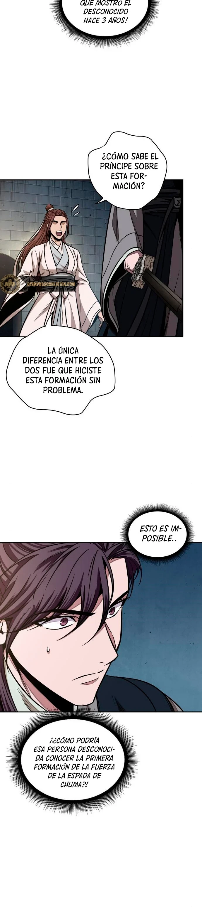 Read Nano Machine ES Manga Online