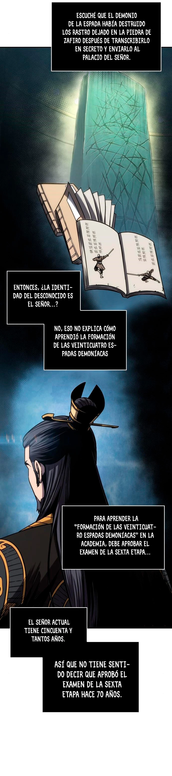 Read Nano Machine ES Manga Online