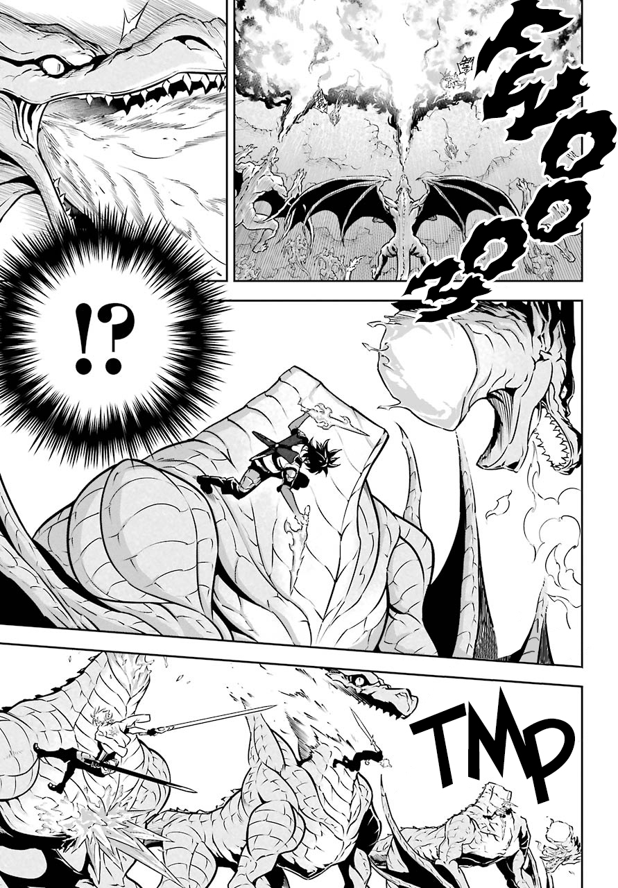 Read Ragna Crimson ES Manga Online