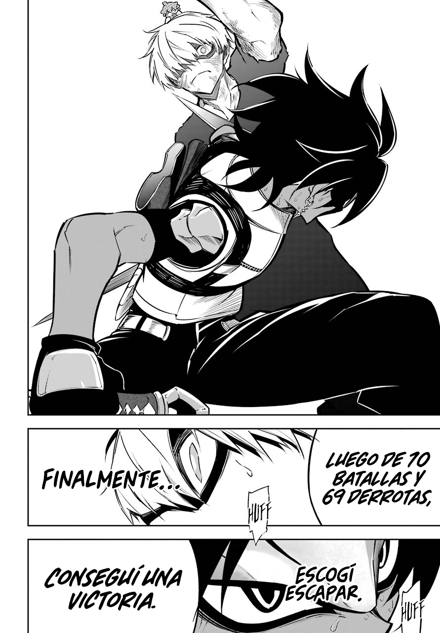 Read Ragna Crimson ES Manga Online