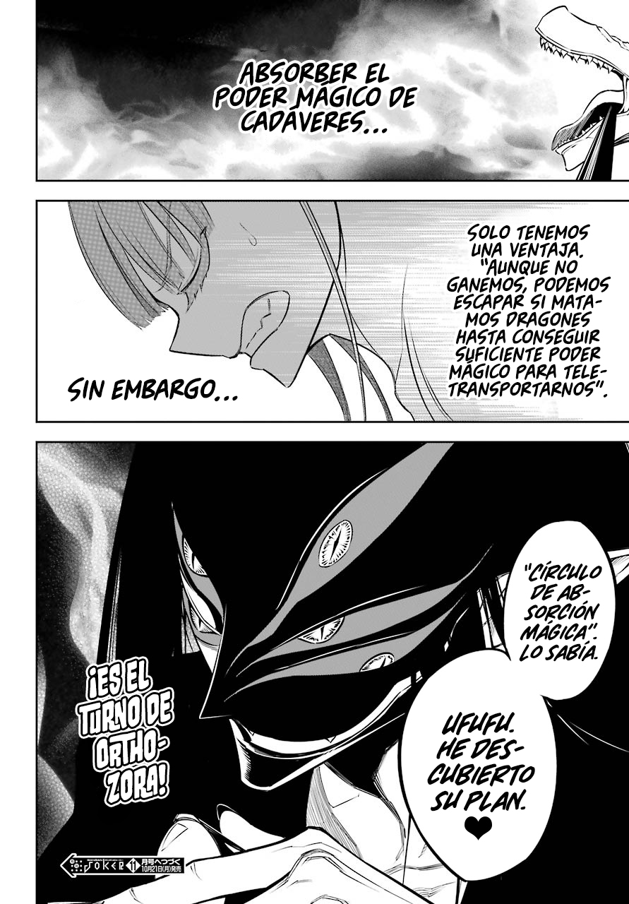 Read Ragna Crimson ES Manga Online